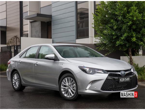  تویوتا-کمری-هیبرید-CAMRY-Hybrid